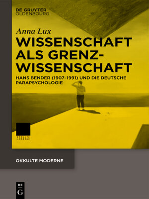 cover image of Wissenschaft als Grenzwissenschaft